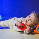 Cum știi ce jucării sunt sigure pentru copilul tău?