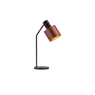 Table Lamp E27 40W Black-Copper Dexter 4215900