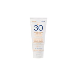 Korres Yoghurt Sunscreen Emulsion SPF30 Body & Face