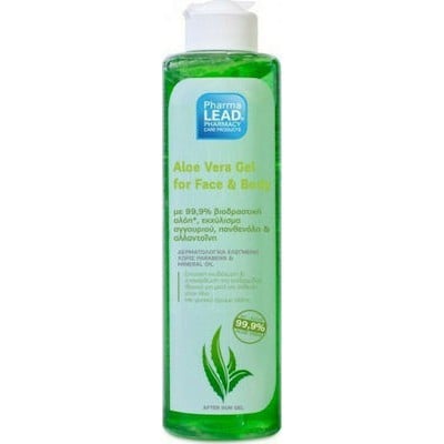 Pharmalead Aloe Vera Gel for Face & Body 100ml