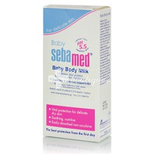 Sebamed Baby Body Milk - Ξηρότητα / Ατοπική Δερματίτιδα, 200ml
