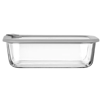 Estia Φαγητοδοχειο Colorseal Γυαλινο 1520ml 23.5x1