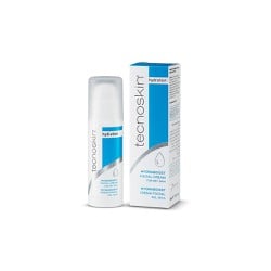 Tecnoskin Hydraboost Facial Cream for Dry Skin Ενυδατική Κρέμα Προσώπου Για Ξηρές Επιδερμίδες 50ml