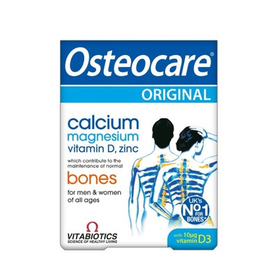 Vitabiotics(stop) - Osteocare Original - 30tabs