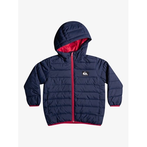 Quiksilver Scaly - Hooded Puffer Jacket For Boys 2