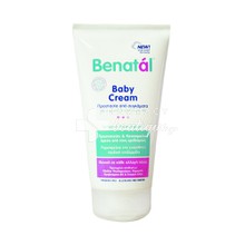 Wellcon Benatal Baby Cream - Αλλαγή Πάνας, 125ml