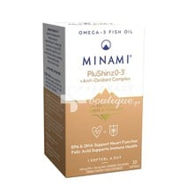 Minami PluShinzO-3 Antioxidant Complex (Anti-Aging), 30 softgels