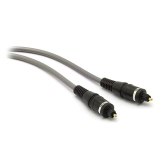 Audio Cable Optical Fibre Toslink/Toslink G&BL 1m 