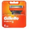 Gillette Fusion 5 - Ανταλλακτικά, 4τμχ.