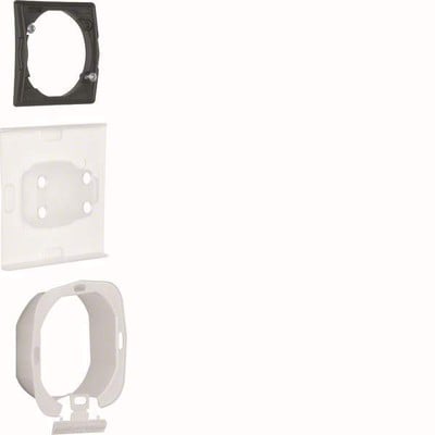 Berker Waterproofing Set Switch/Button Q.X/K.X