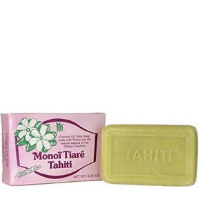 Monoi Tiki Savon Ylang Ylang-Σαπούνι με Άρωμα Ylan