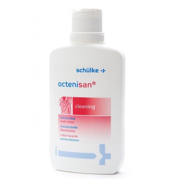 OCTENISAN Antimicrobial Wash Lotion 150ml