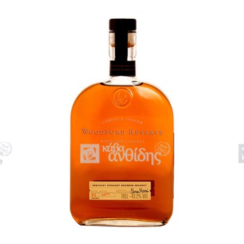 Woodford Kentucky Straight Bourbon 0.7 L