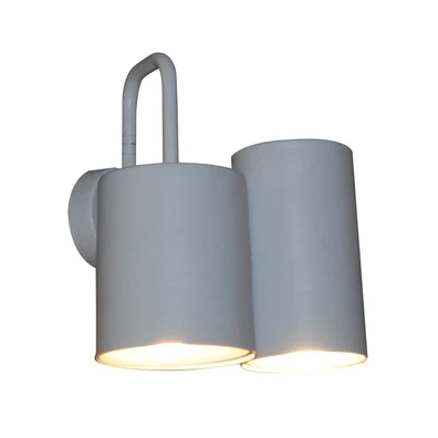 Hl-3567-2w Brody White Wall Lamp