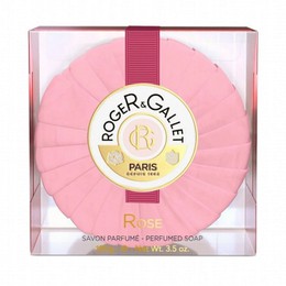 Roger & Gallet Rose Soap, Σαπούνι με Άρωμα Τριαντάφυλλο, 100gr