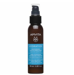 Apivita Hydration Leave in Conditioner Hyaluronic 