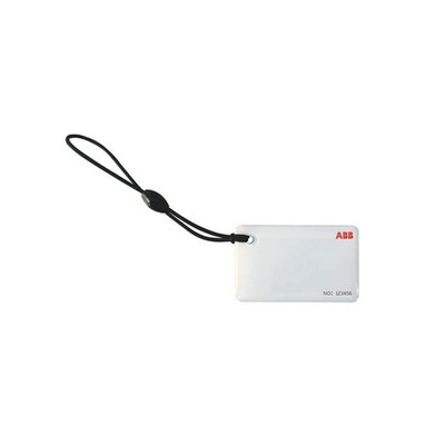 Κάρτες Rfid Με Λογότυπο Abb - 5 Τεμάχια