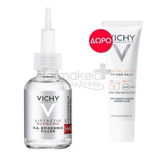 VICHY Liftactiv supreme H.A. epidermic filler 30ml