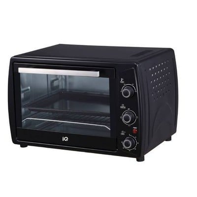 Electric Oven 40L 1800W KC-1249 Black