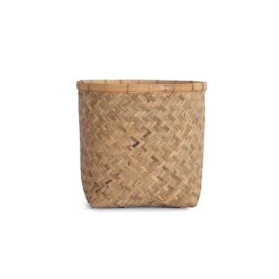 Γλάστρα Bamboo - xs (46x46x42.5) - Des.03 Soulwork