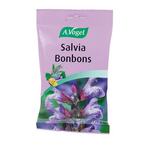 A.Vogel Salvia Bonbons Καραμέλες Για Πονόλαιμο, 75