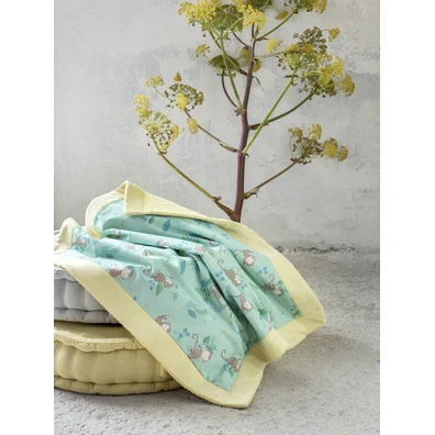 Πετσέτα Θαλάσσης 75x75 - Affe Nima Bebe 75x75