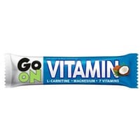 Go On Nutrition Vitamin Bar Coconut & Milk Chocola