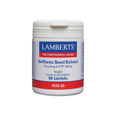 Lamberts Griffonia Seed Extract 100mg 60 ταμπλέτες