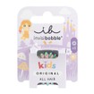 Invisibobble Kids Magic Rainbow Hair Rings - Λαστιχάκια Μαλλιών, 3τμχ.
