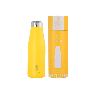 Estia Θερμος Travel Flask Save the Aegean 500ml Pi