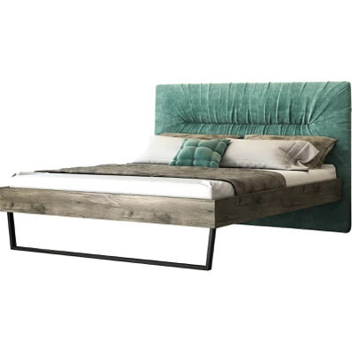 Κρεβάτι Υπέρδιπλο 150x200cm Sarris Bros Jardin/ Στ