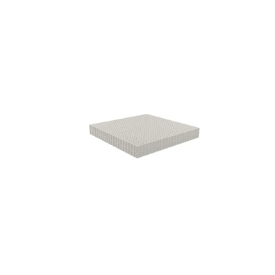 Ανώστρωμα Υπέρδιπλο Dunlopillo Toppers Top Gray 20