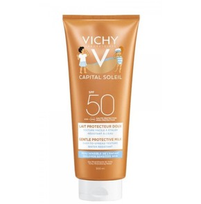 Vichy Capital Soleil Αντηλιακό Γαλάκτωμα για Ευαίσ