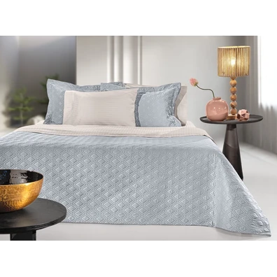 Σετ 3τμχ Κουβερλί Honour Silver 240x250 guy Laroch