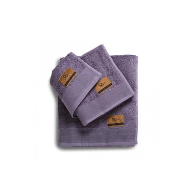 Πετσετα Προσωπου 50x100cm Elegante Violet