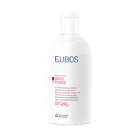 Eubos Liquid Red Washing Emulsion 200ml - Υγρό Καθ