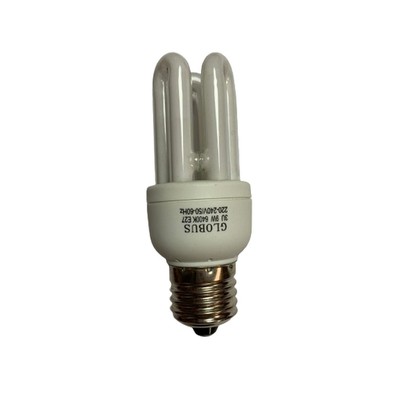 Cfl Energy Saving Light Bulb 9W Ε27 6400Κ 540Lm