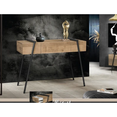 Κονσόλα Marvel 120x85x42cm Μελαμίνη Με Επιλογή Χρώ