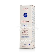 Boderm Oliprox Spray - Καταπραΰντική & ενυδατική δράση, 150ml