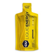 GU Liquid Energy Lemonade, Για Άμεση Ενέργεια 60gr