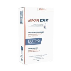 Ducray Anacaps Expert Συμπλήρωμα Διατροφής Για Την
