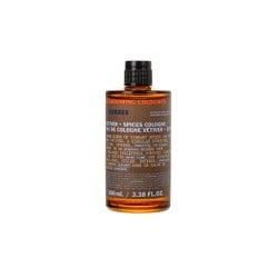 Korres ​Athenian Grooming Βέτιβερ & Μπαχαρικά Eau De Cologne Ανδρικό Άρωμα 100ml