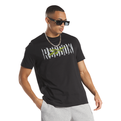 Reebok Men Graphic Series T-Shirt (HM6247)
