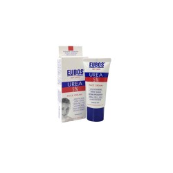 Eubos Face Cream Urea 5% Moisturizing Cream 50ml