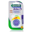 Gum Ortho Wax Unflavored - Νήμα για σιδεράκια, 1τμχ