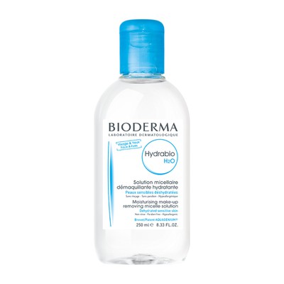 Bioderma Hydrabio H2O Καθαριστικό και Ενυδατικό Δι