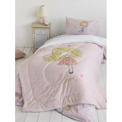 Κουβέρτα/πάπλωμα Μονό 160x220 - Lovely Nima Kids 1