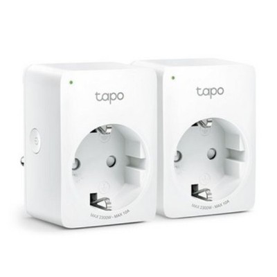 Mini Smart Wifi Plug P100 - 2-Pack