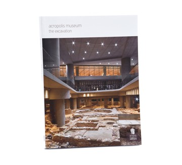 The Acropolis Museum Excavation guide - english