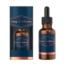 King C. Gillette Ανδρικό Λάδι Περιποίησης Για Γένι